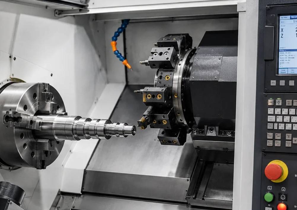 What Is CNC Turning?